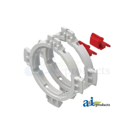 A & I Products Bearing Kit 5" x7" x1" A-961-2502
